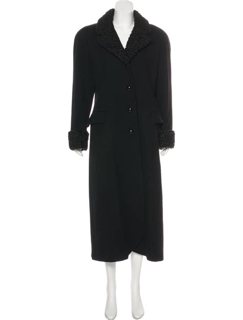 top coat dior|Dior long down coat.